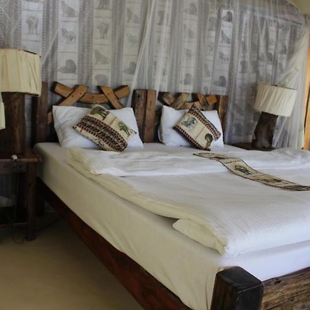 Mapito Tented Camp Серенгеті Екстер'єр фото