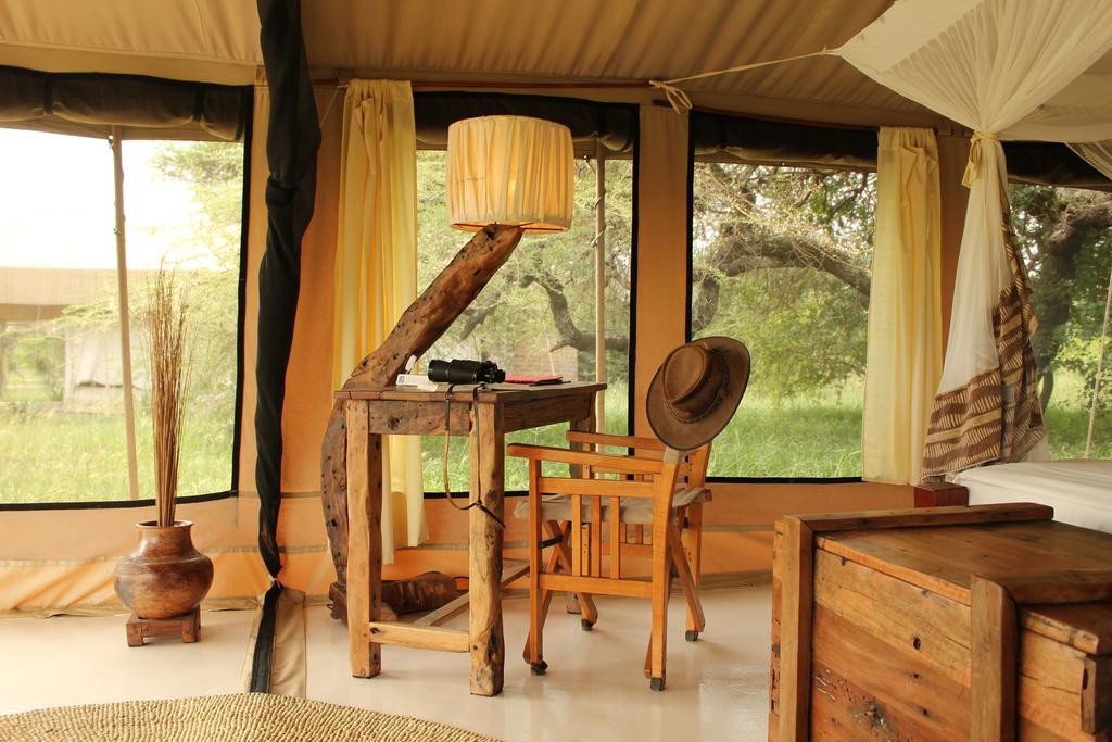 Mapito Tented Camp Серенгеті Екстер'єр фото