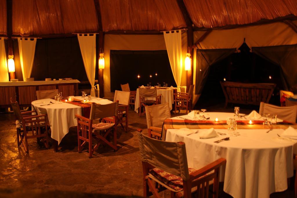 Mapito Tented Camp Серенгеті Екстер'єр фото