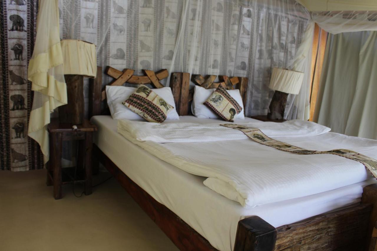 Mapito Tented Camp Серенгеті Екстер'єр фото