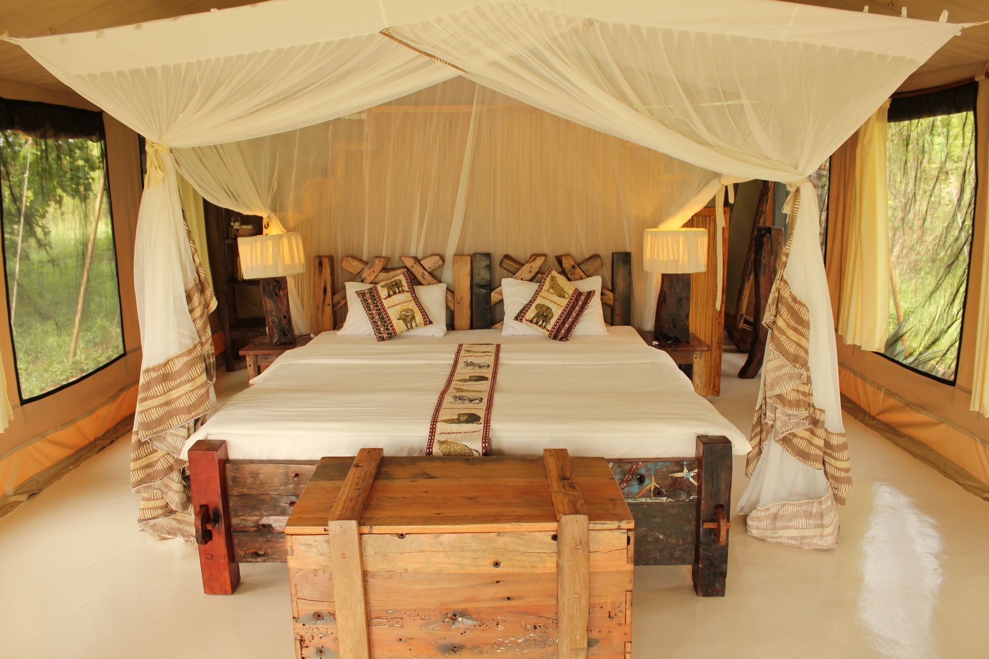 Mapito Tented Camp Серенгеті Екстер'єр фото